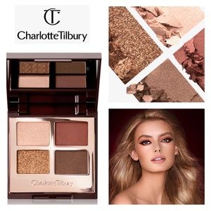 🔥NIB🔥 Charlotte Tilbury - Bella Sofia Quad